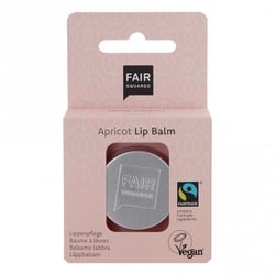 Fair Squared Lip Balm Apricot - Sensitive