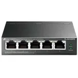 TP-Link TL-SG105PE 5-Port PoE+ Managed