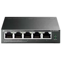 TP-Link TL-SG105PE 5-Port PoE+ Managed