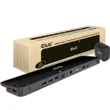 Club 3D Triple Display Dynamic PD Charging Dock