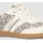 s.Oliver Multicolor-Sneaker in Leder-Optik Beige 36