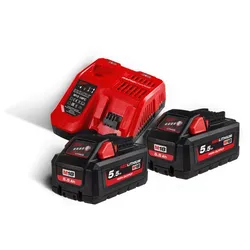 Milwaukee M18HNRG-552 NRG KIT IN2