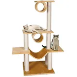 Karlie Victoria Kratzbaum 103 x 57 x 141 cm beige