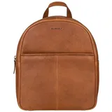 Burkely Antique 9,7" Tablet Backpack Braun