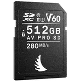 Angelbird AV PRO UHS-II 512GB V60 280MB/s