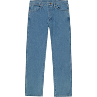 5-Pocket-Jeans WRANGLER "13MWZ ORIGINAL FIT", Herren, Gr. 32, Länge 30, blau (antique wash), Denim/Jeans, Obermaterial: 100% Baumwolle, bootcut fit lang, Jeans 5-Pocket-Jeans
