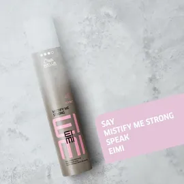 Wella Professionals Eimi Mistify Me Strong Haarspray 300 ml