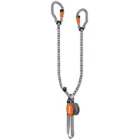 Petzl Scorpio Vertigo Klettersteigset Grau