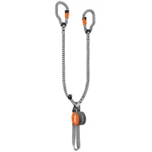 Petzl Scorpio Vertigo Klettersteigset Grau