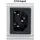 Intellinet Network Solutions Steckdosenleiste 8-fach 2 m Schwarz/Silber