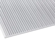 Scobalit Hohlkammerplatte 16 mm klar 3000 x 980 mm