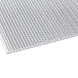 Scobalit Hohlkammerplatte 16 mm klar 3000 x 980 mm
