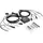 Eaton Power Quality Tripp Lite series 2-Port USB/HD Cable KVM Switch with Audio/Video Cables and USB Peripheral Sharing