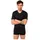 super.natural Sierra140 V Neck schwarz L