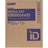 DNP ID 600 Media Kit 10x15 cm 350 Blatt