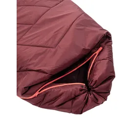 Vaude Navajo 900 II Syn Schlafsack (Größe max. 190cm , rot)