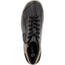remonte Damen schwarz, 41 EU