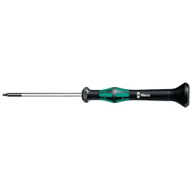 WERA Elektroniker-Sechskantschraubendreher 2054 0,7 x 40 mm