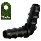 Bradas Bogen Steckverbinder 16 mm