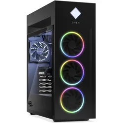 HP Aktion % | OMEN Desktop PC GT22-2009ng Intel i7-14700K, 32GB RAM, 1TB SSD + 1TB SSD, NVIDIA RTX 4070Ti Super, Win11