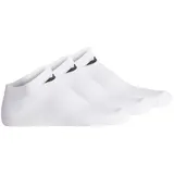 Emporio Armani Sneakersocken 3er Pack Braun/Weiß 39-42