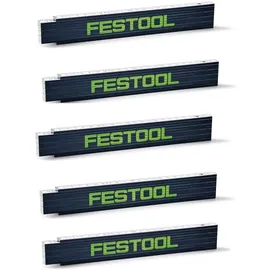 Festool Zollstock 201464 Holz 2 m