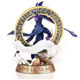 First 4 Figures Dark Magician Blue Figur 29 cm