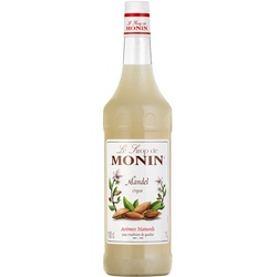 Monin Mandel Sirup 1l