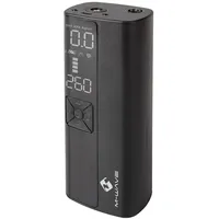 M-Wave Elumatik Multiboost Akku-Minipumpe 10,3 bar, schwarz