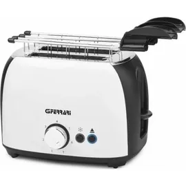 G3 Ferrari Grantoast Toaster Weiß