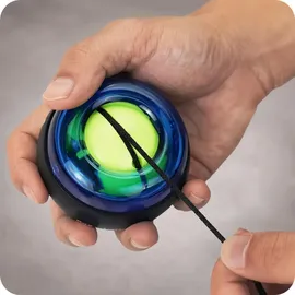 krumad Powerball Blau/Grün