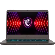 MSI Thin 15 B7VF-410 15,6'' AMD Ryzen 7 7735HS 16 GB RAM 512 GB SSD RTX 4060