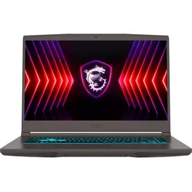MSI Thin 15 B7VF-410 15,6'' AMD Ryzen 7 7735HS 16 GB RAM 512 GB SSD RTX 4060