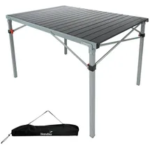 Skandika Campingtisch Maikku Grau
