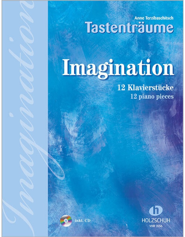 Imagination - Anne Terzibaschitsch  Geheftet