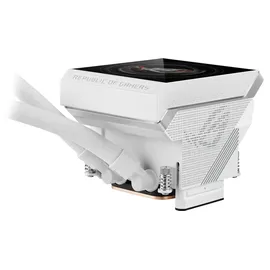 Asus ROG STRIX LC IV 360 ARGB White All-in-One Flüssig-CPU-Wasserkühlung