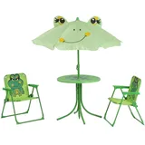 Siena Garden Kinderset Froggy 4-tlg. grün