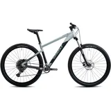 Ghost Mountainbike »Nirvana Tour SF«, 12 Gang, SRAM, SX Eagle Schaltwerk, Kettenschaltung, für Damen und Herren, Kettenschaltung Ghost dunkelgrau-hellgrau cm