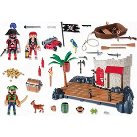 Playmobil Pirates SuperSet Piratenfestung 6146
