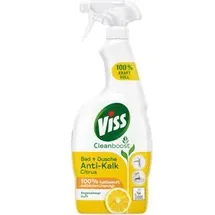 Viss Badreiniger Anti-Kalk Citrus 750 ml