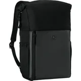 Wenger UrbanOne Roll-Top 15,6" (39,6cm) Notebook Rucksack schwarz