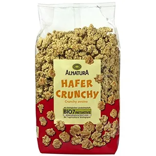 Alnatura Bio Hafer Crunchy Müsli 750,0 g