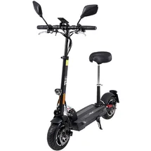 eFlux Lite Six Pro 1000 Watt 40 km/h Schwarz