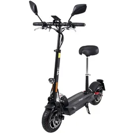 eFlux Lite Six Pro 1000 Watt 40 km/h Schwarz