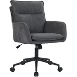 Home Deluxe CORA Webstoff Anthrazit