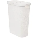 5five simply smart Wäschekorb in weiß - Gr.: onesize