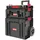 QBRICK System Werkstatt-Set 2 PRO: Werkzeug Trolley Toolbox und Organizer 100
