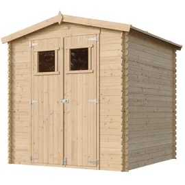 TIMBELA M343+M343G 2,16 x 2,06 m Beige