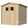 TIMBELA M343+M343G 2,16 x 2,06 m Beige