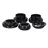 Stronglight Steuersatz A9 Steel schwarz